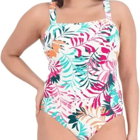 Eddie Bauer Other - Eddie Bauer Core One piece Swimsuit with UV Protection, New with Tags